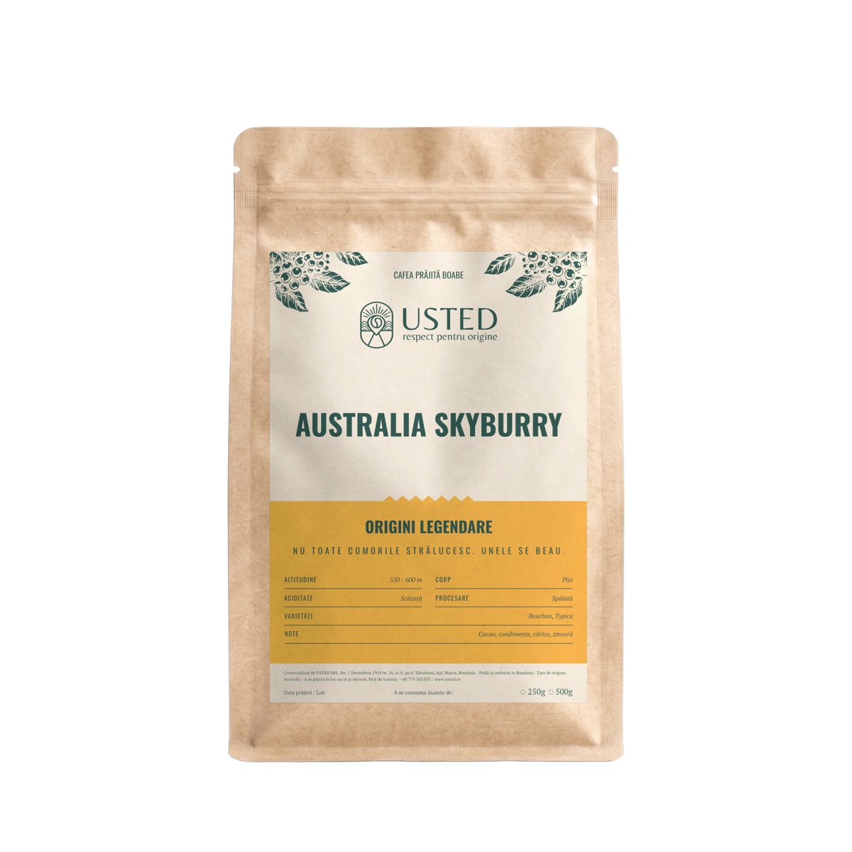 Australia Skyburry
