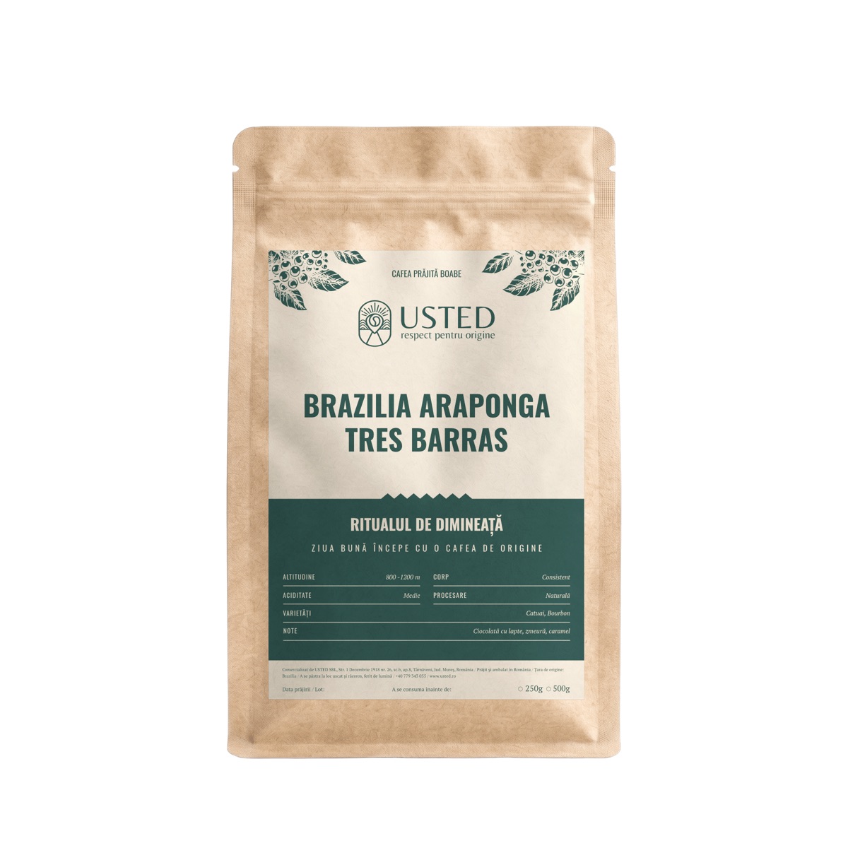 Brazilia Araponga Tres Barras