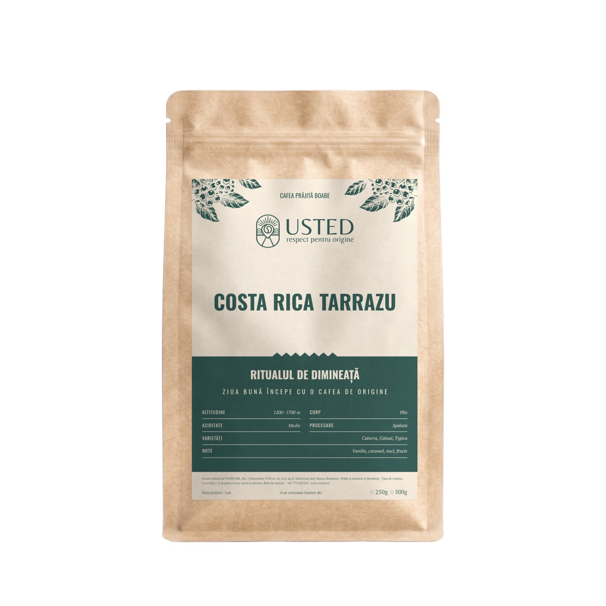 Costa Rica Tarrazu