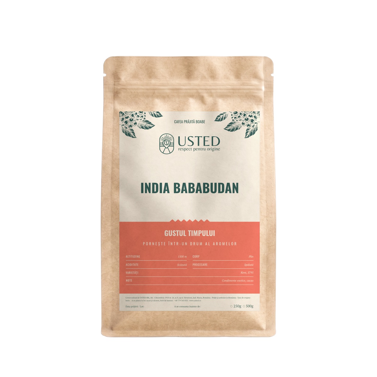 India Bababudan