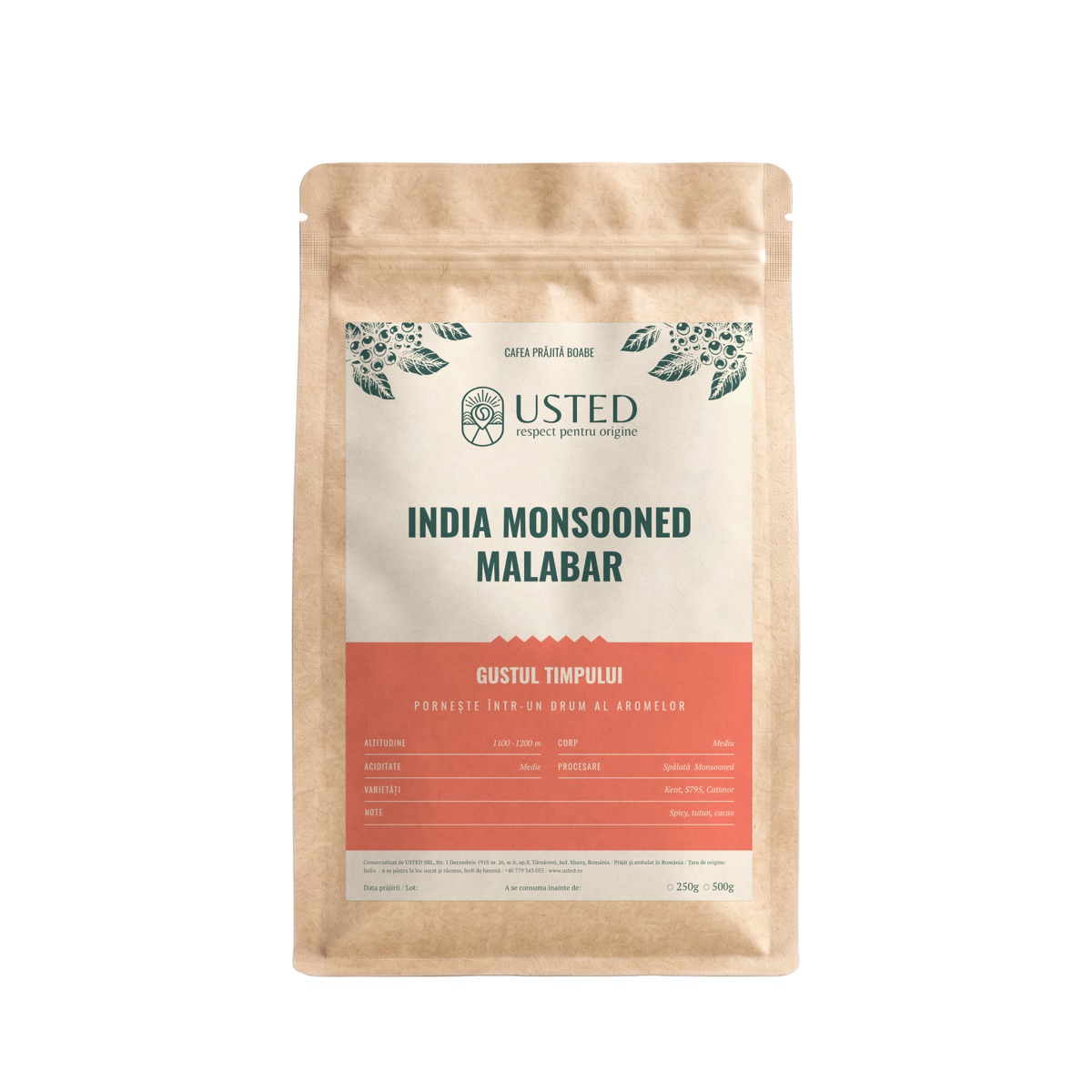 India Monsooned Malabar