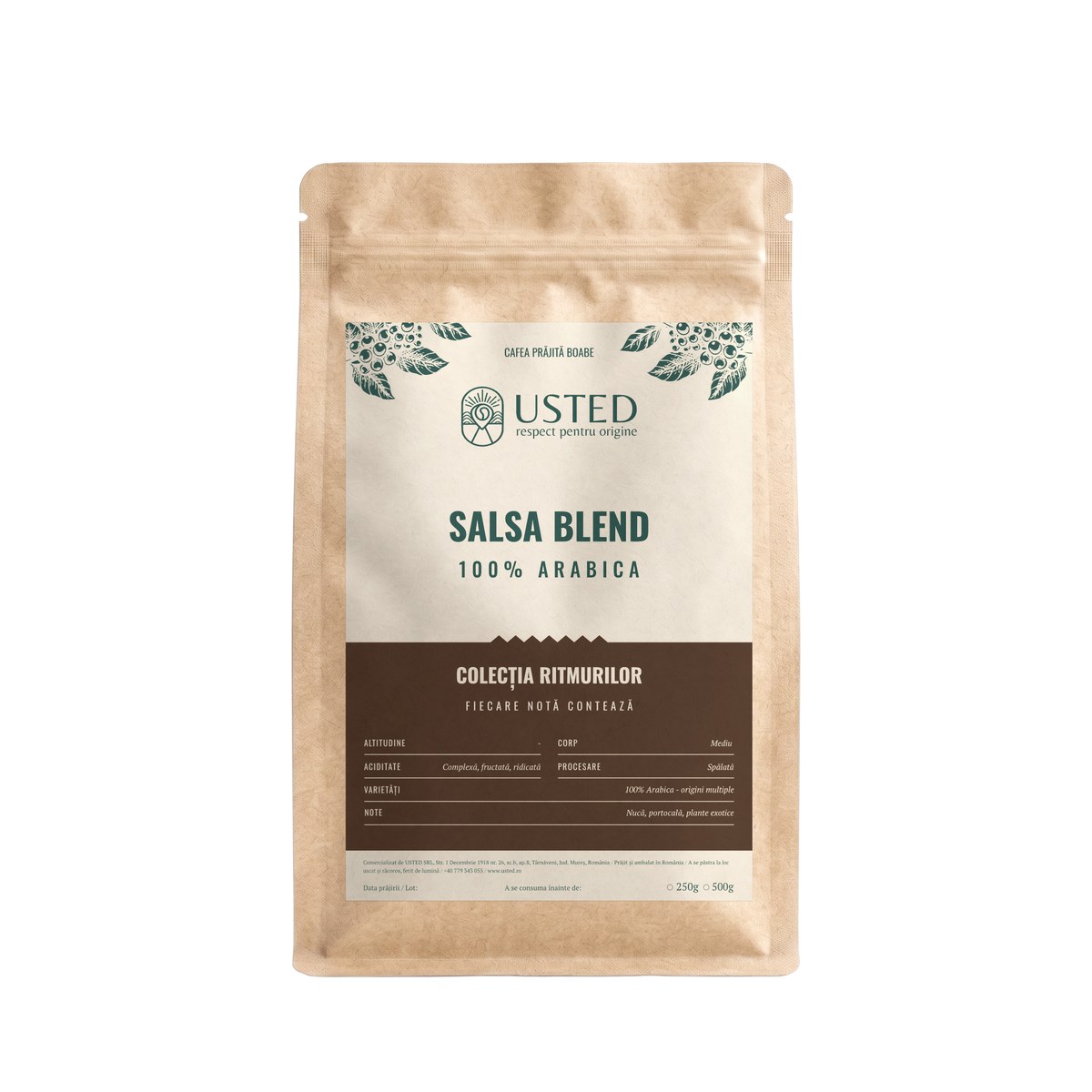 Salsa Blend