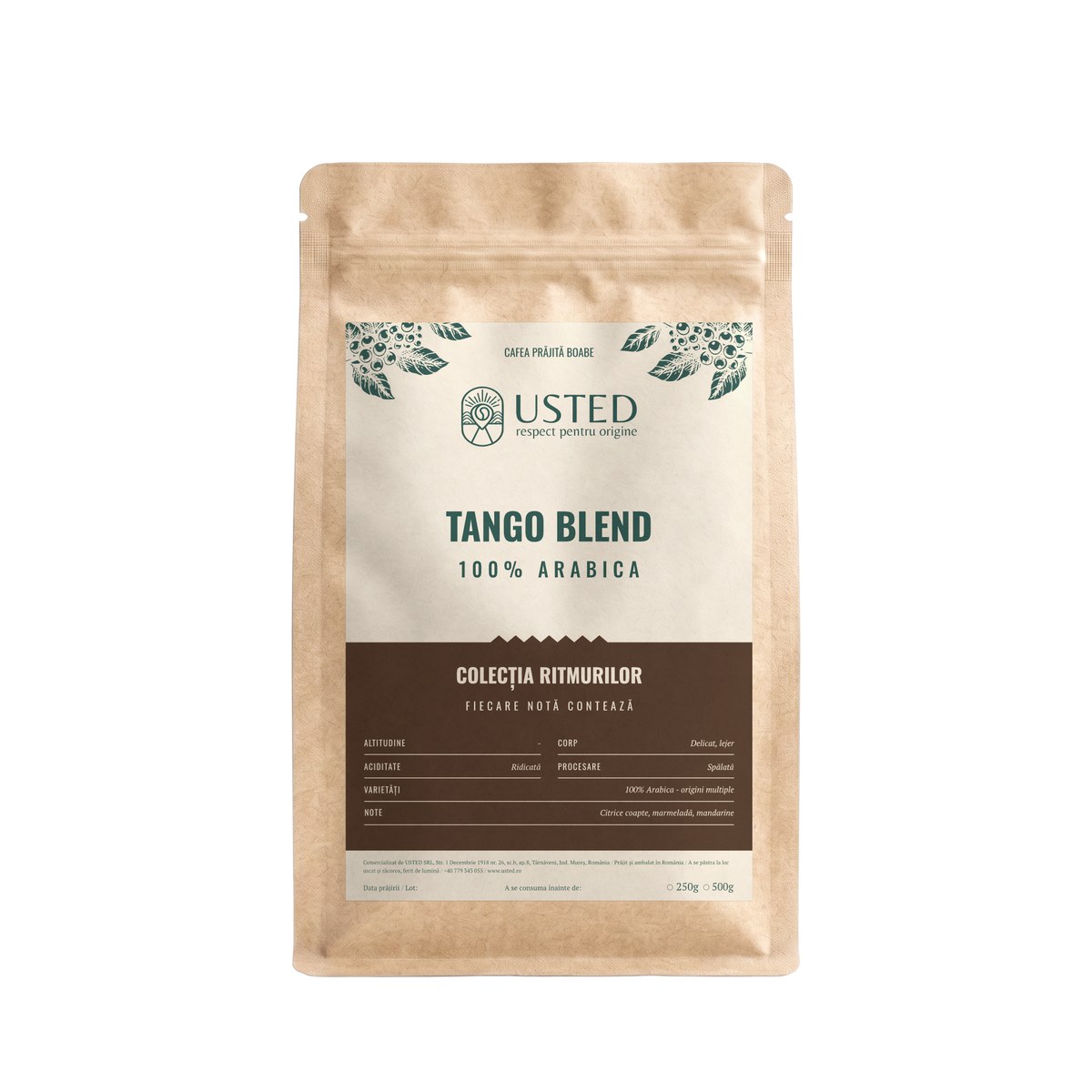 Tango Blend
